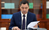Садыр Жапаров выразил соболезнования президенту ОАЭ