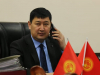 Президент объявил выговор полпреду в Ошской области Эльчибеку Джантаеву