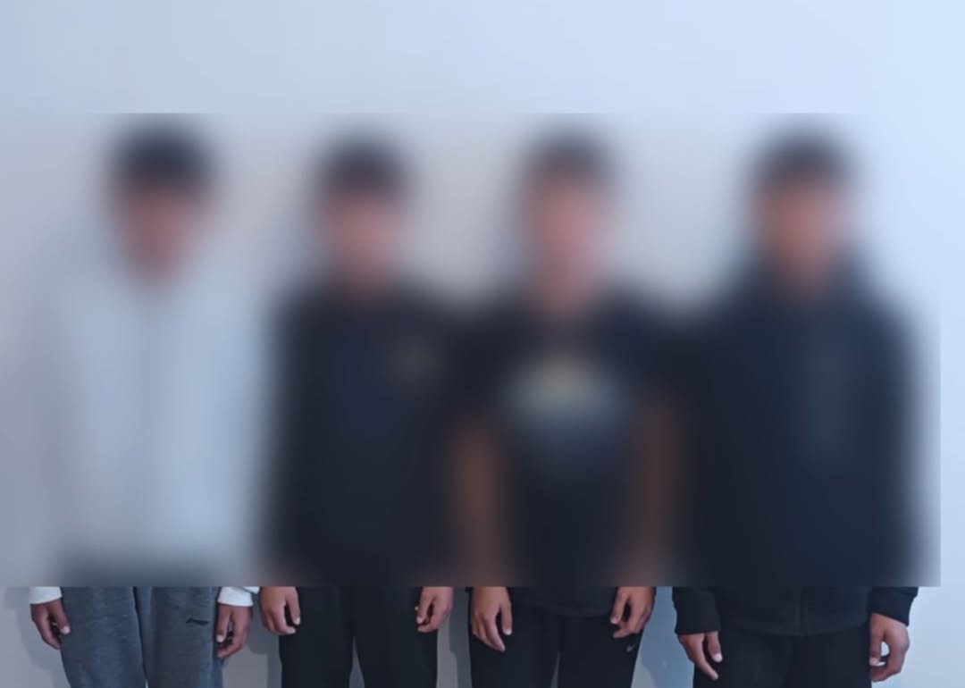 Подростки снова закидали камнями поезд Балыкчи – Бишкек