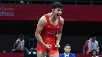 Раззак Бейшекеев завоевал серебро чемпионата Азии
