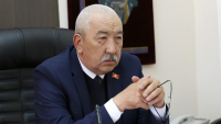 Новым лидером фракции «Бутун Кыргызстан» стал Исхак Масалиев