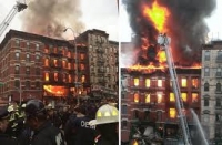 Кыргызстанцы не пострадали в результате пожара в Нью-Йорке