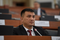 Максатбек Сарбагышев больше не депутат Жогорку Кенеша