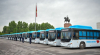 Мэрия Бишкека сэкономила более 500 млн сомов на автобусах