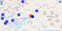 В Ошской области произошло землетрясение