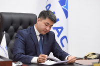 Манасбек Самидинов переизбран председателем правления ОАО «МАМ»