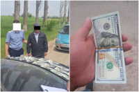 Чет элдиктер Кыргызстанда жасалма доллар жана наркозаттарын сатышкан