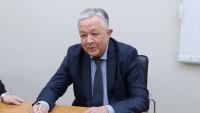 Рашид Тагаев тоже решил принять участие в президентских выборах