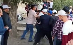 Источник: В массовой драке в Араване участвовали родственники члена партии «Биримдик»