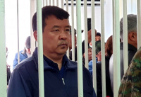 Бишкекский горсуд допросил Икрамжана Илмиянова