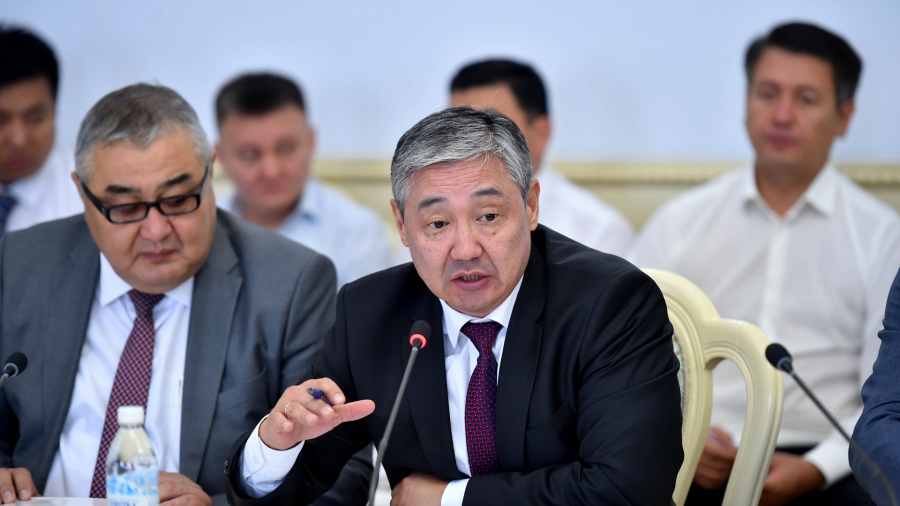 В Кыргызстане утверждено положение о работе с бюджетными кредитами