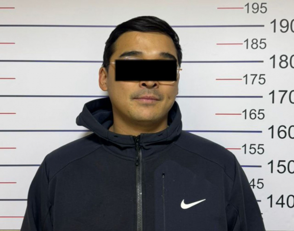 В Бишкеке задержан мужчина за агрессивное поведение в компьютерном клубе