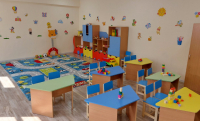 В Кыргызстане открылся первый краткосрочный детский сад - фото