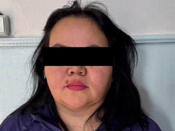 В Токмаке задержали аферистку-«целительницу»