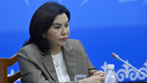 Депутат Жылдыз Садырбаева о конфликте интересов, «мертвых душах» и росте числа ВИЧ-инфицированных