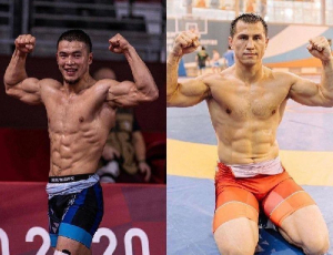 Двукратный олимпийский чемпион Роман Власов: Акжол Махмудов — украшение греко-римской борьбы
