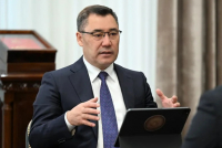 О земле, мигрантах и инвестициях. Главное из заявлений Садыра Жапарова