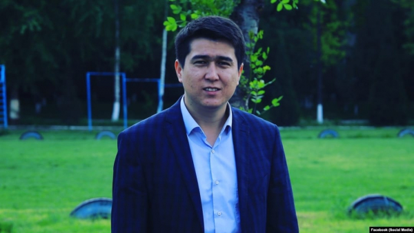 Учитель из Кыргызстана Азамат Нурмат уулу вернулся на родину после задержания в Турции