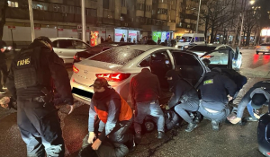 Спецслужбы задержали членов международной ОПГ, планировавших покушение на руководство КР