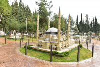 Кыш жана жаз мезгилдеринде Антальянын тематикалык парктары