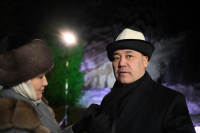 Садыр Жапаров: Я до сих пор помню свои первые слова после избрания