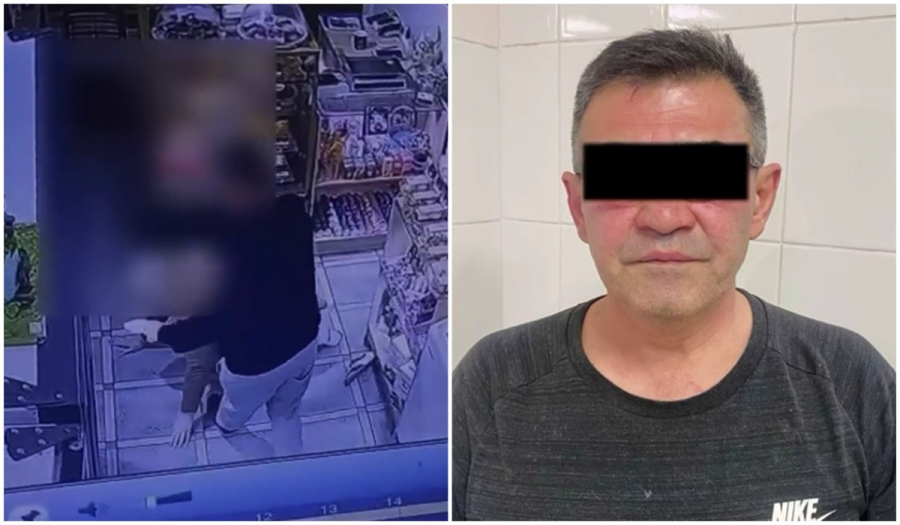 Жестокое избиение продавщицы в Бишкеке. Возбуждено дело по факту хулиганства