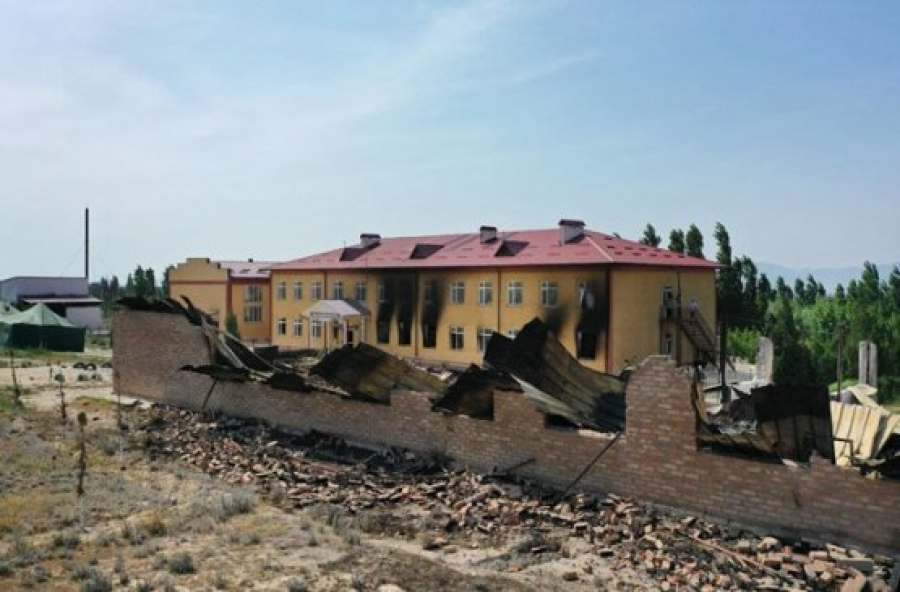 АРИС информирует относительно распространяемой информации о завышении цен на строительство объектов в Баткенской области
