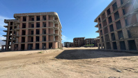 В селе Тамчы оштрафовали застройщика