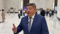 Акылбек Жапаров готовится вернуться в кабмин?