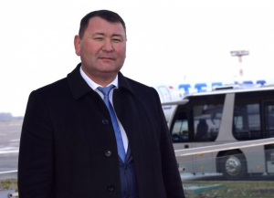 Мэр Балыкчы Бакыт Шаршеев тоже подал в отставку