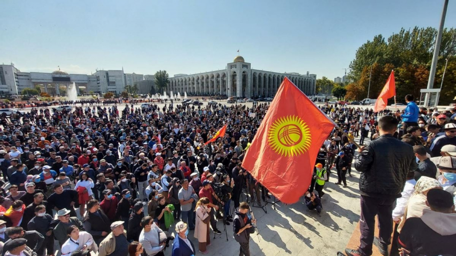 В Кыргызстане напомнили о документе, который устанавливает стандарты для защиты прав человека