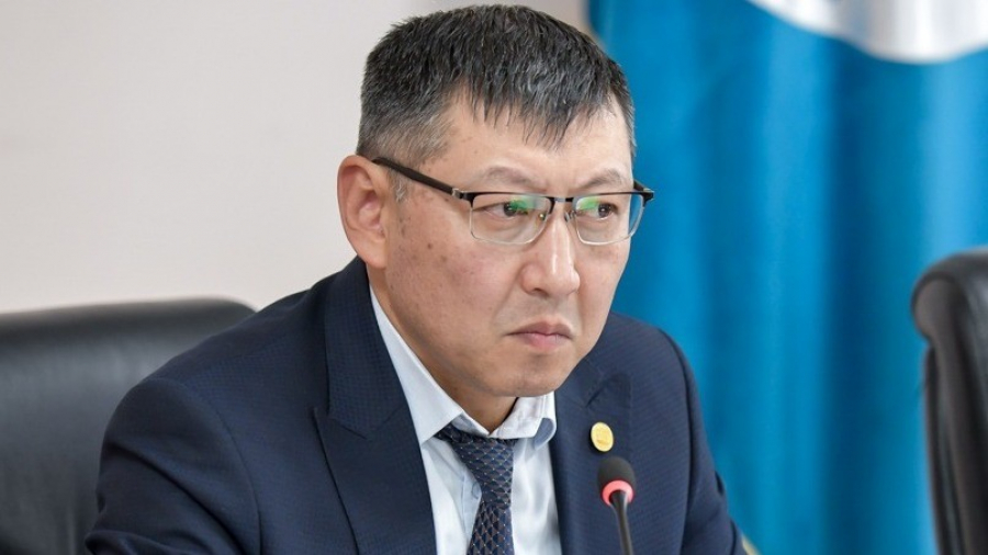 В ГКНБ рассказали, за что задержали вице-мэра Бишкека Максатбека Сазыкулова