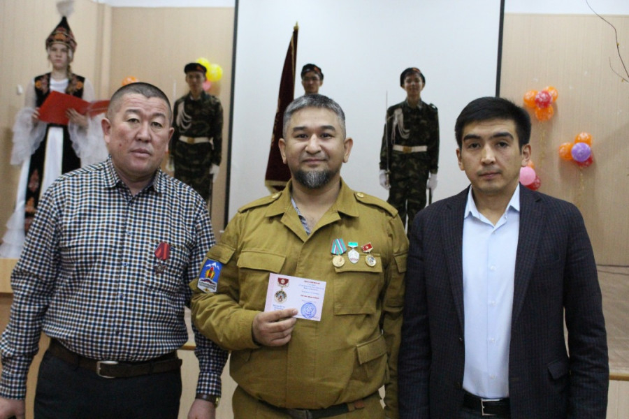 В Бишкеке прошло мероприятие, посвященное баткенским событиям