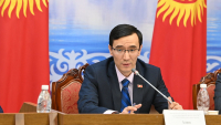 Медер Алиев сложил с себя полномочия председателя комитета ЖК из-за Кемпир-Абада