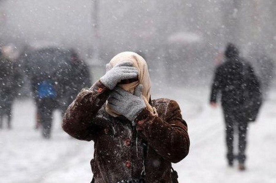 В Кыргызстане ожидаются морозы до -33 градусов