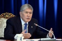 Атамбаев: Меня просили остаться президентом, но я не стал...
