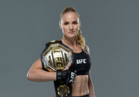 Валентина Шевченко хочет провести турнир UFC в Кыргызстане