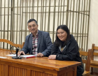 Бишкекский горсуд возвратил в райсуд дело Махабат Тажибек кызы