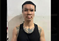 В Бишкеке гражданин Китая управлял автомобилем в наркотическом опьянении (видео)