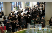 Впервые в Бишкеке - открытие продаж мегапроекта ALL-IN-ONE ROYAL CENTRAL PARK