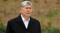 Алмазбека Атамбаева оставили в ИК-47 до 7 июня