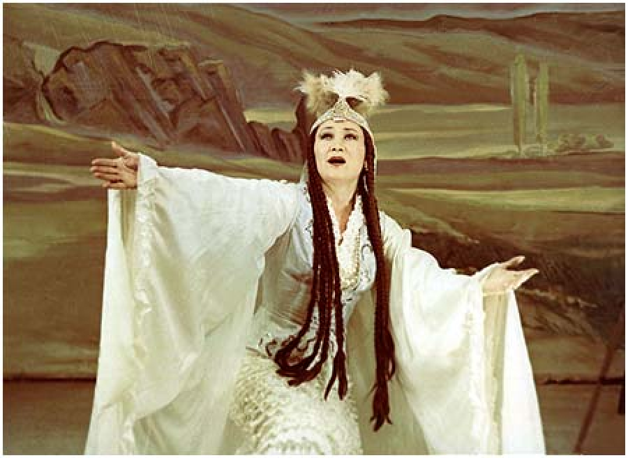 Кыргызский национальный театр оперы и балета приглашает всех на открытие 80-го театрального сезона   