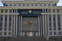 Минобороны Казахстана объяснило военную помощь Таджикистану и Кыргызстану