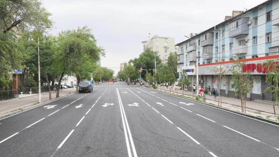 Реконструкция улицы Советской. В мэрии рассказали, сколько средств сэкономлено