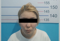 В Бишкеке задержали женщину за дачу взятки милиционеру