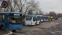 Мэрия Бишкека избавляется от автопарка, объявлены торги