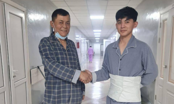 В Кыргызстане в государственной больнице впервые проведена операция по пересадке печени