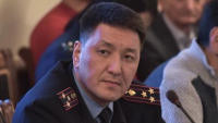Глава УОБДД Чуйской области заключен под стражу до 24 февраля 2021 года