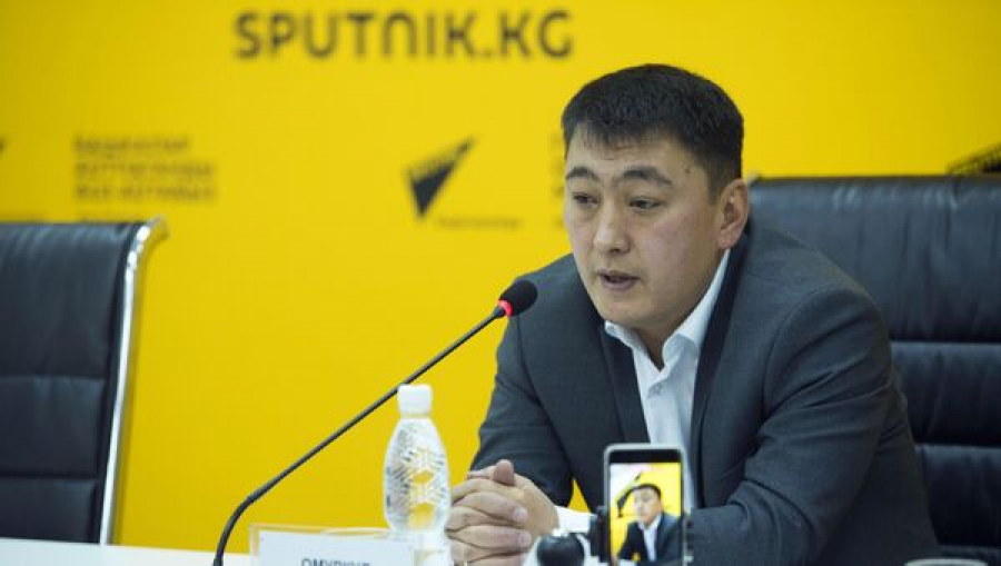 Новым директором ТЭЦ Бишкека вновь назначен Нурлан Омуркул уулу