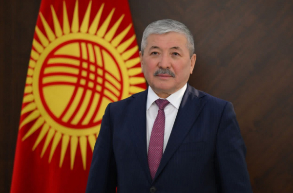 Адылбек Касымалиев отправится с рабочим визитом в Казахстан